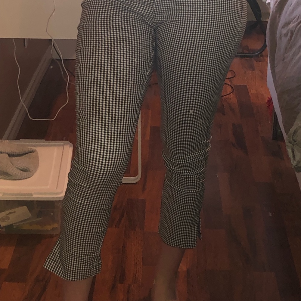 Urban Outfitters Checkered Pants